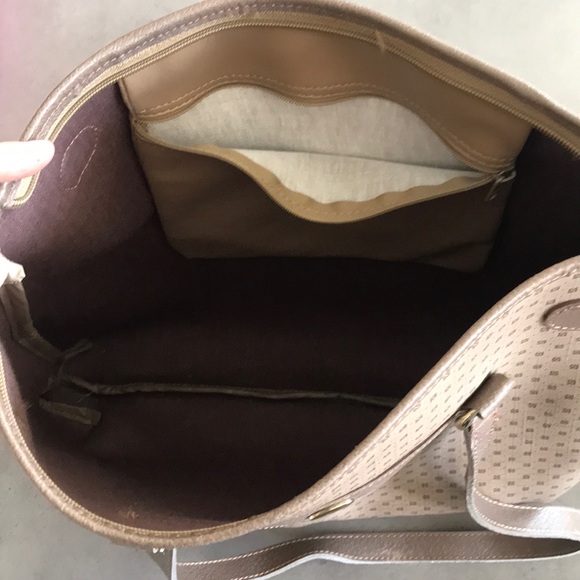 Cute vintage totebag - Picture 3 of 5